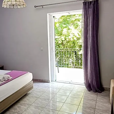 Petros Studios Valtos Parga Extérieur photo