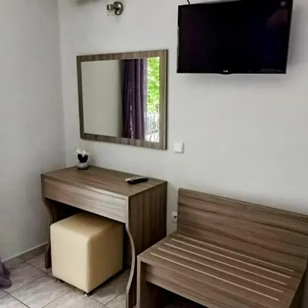 Petros Studios Valtos Parga Extérieur photo