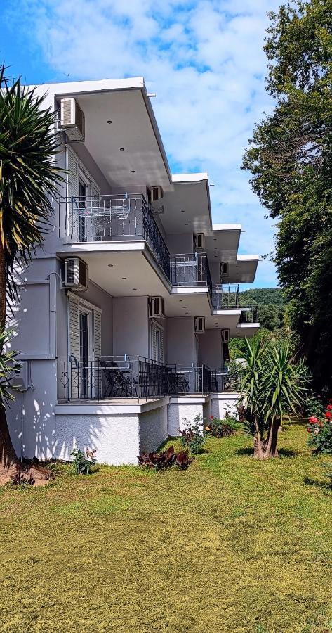 Petros Studios Appartement Parga