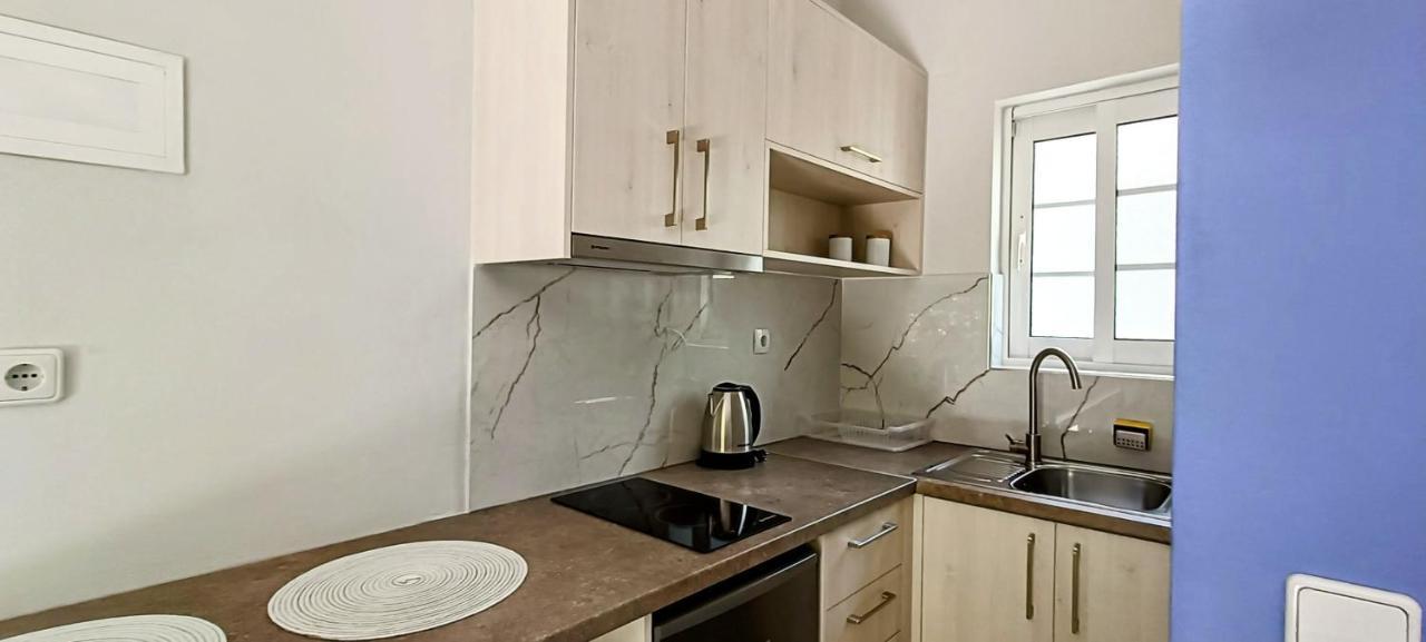 Appartement Petros Studios Parga