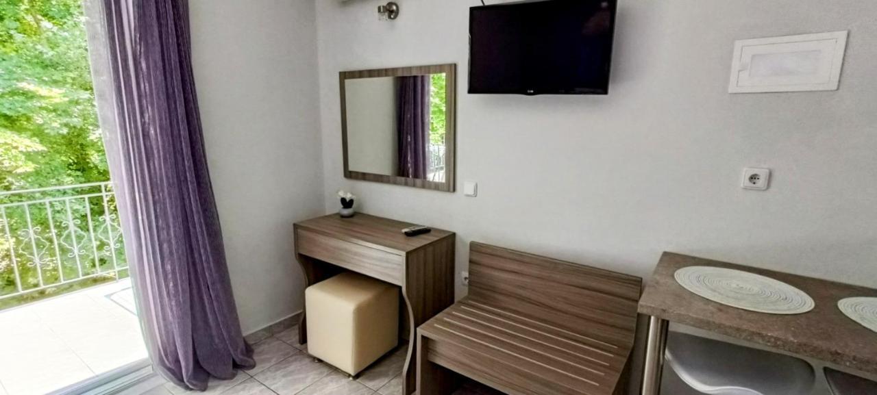 Appartement Petros Studios *