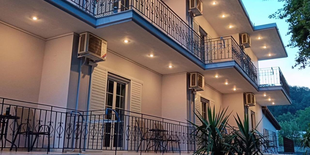 Petros Studios Appartement Parga