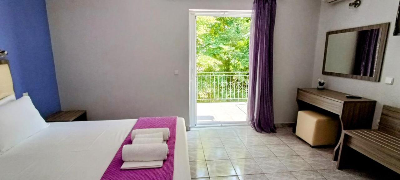 Appartement Petros Studios *