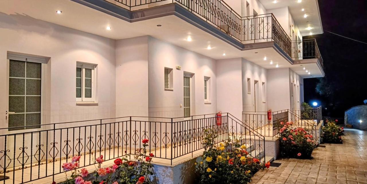 Petros Studios Appartement Parga