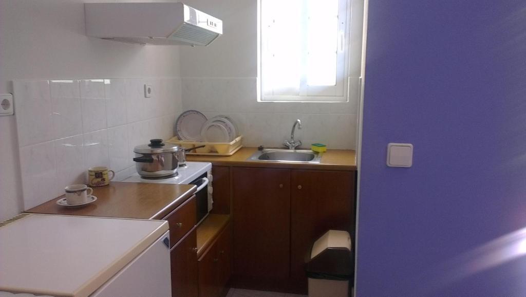 Appartement Petros Studios Parga