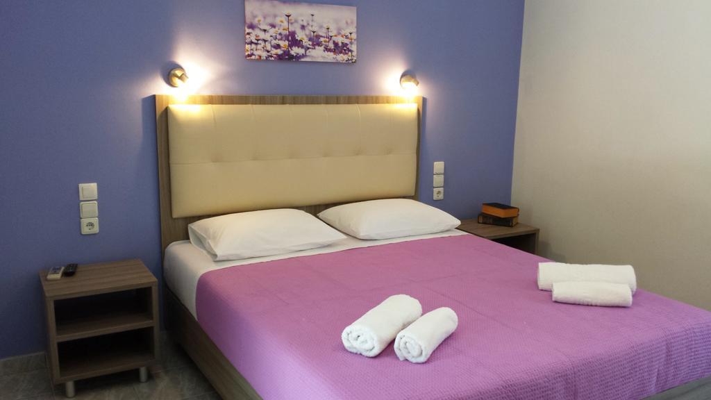 Appartement Petros Studios